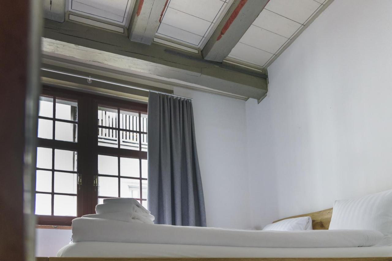 Hotel Vadian Garni Санкт Гален Екстериор снимка