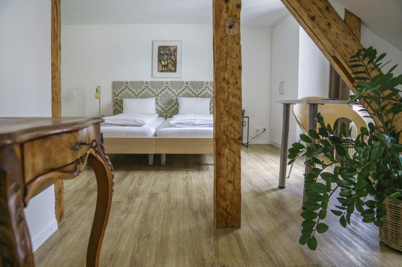 Hotel Vadian Garni Санкт Гален Екстериор снимка