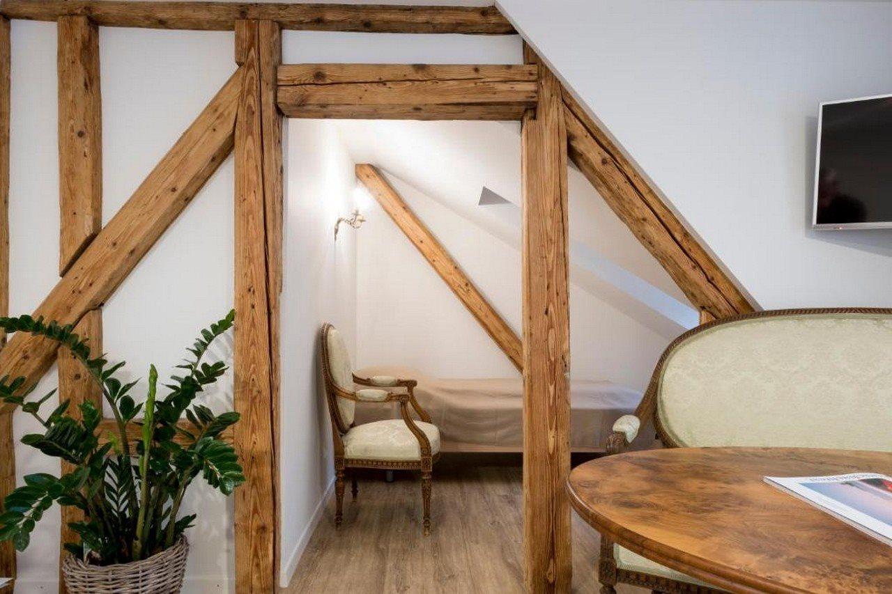 Hotel Vadian Garni Санкт Гален Екстериор снимка